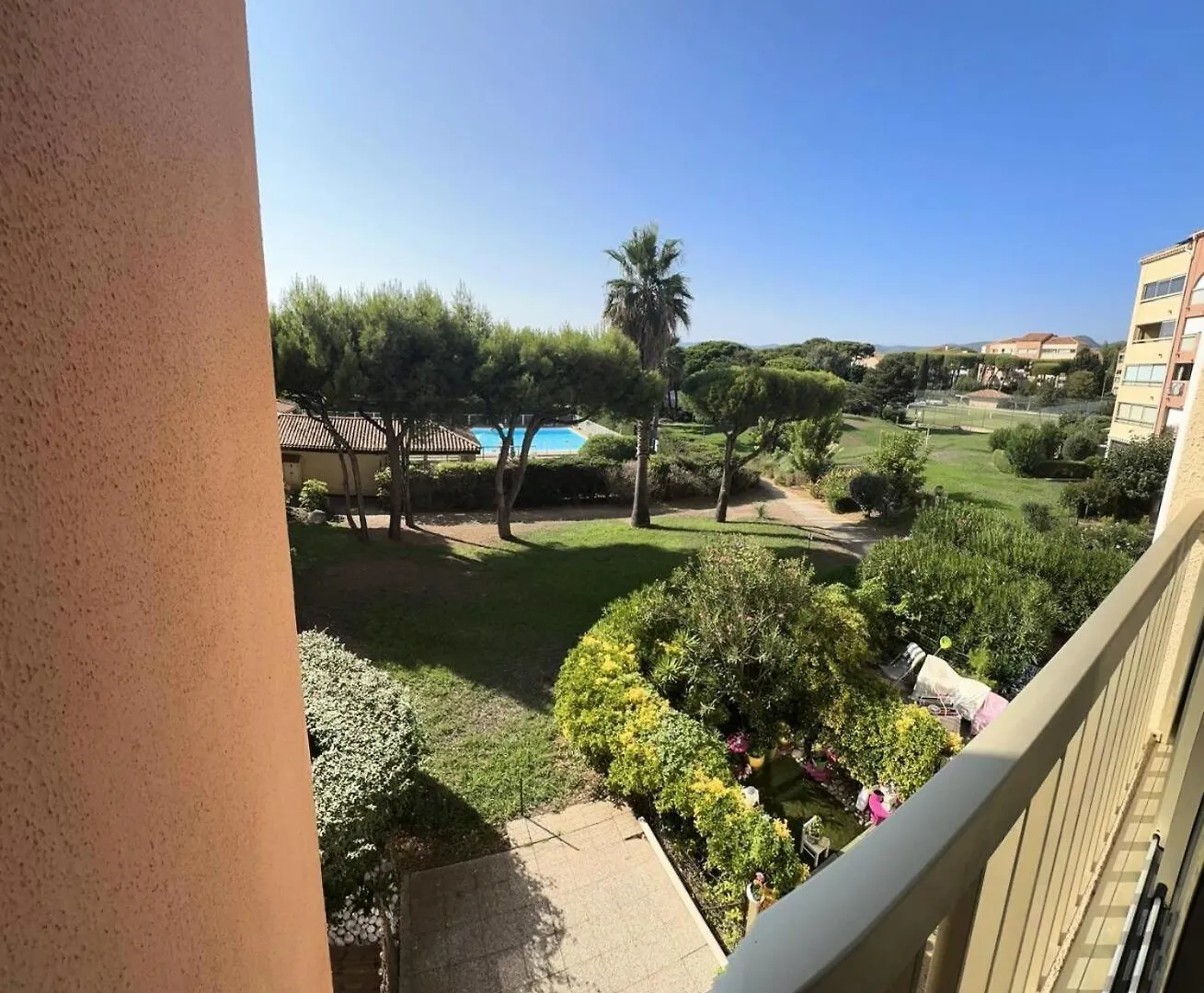 Residence Marines D'Aryana - Jolie T2 Au Calme A Proximite De La Plage Mae-1691 Six-Fours-les-Plages Apartment
