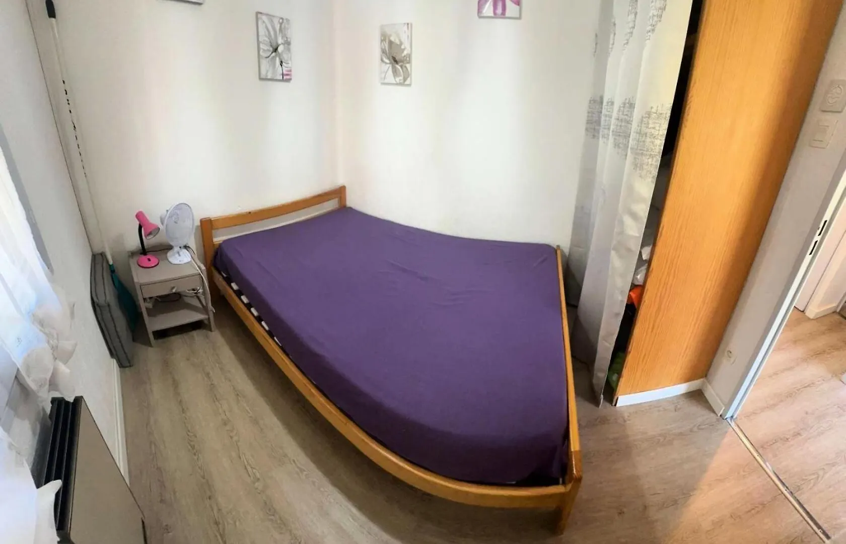 Апартаменты Residence Marines D'Aryana - Jolie T2 Au Calme A Proximite De La Plage Mae-1691 Сис-Фур-Ле-Пляж