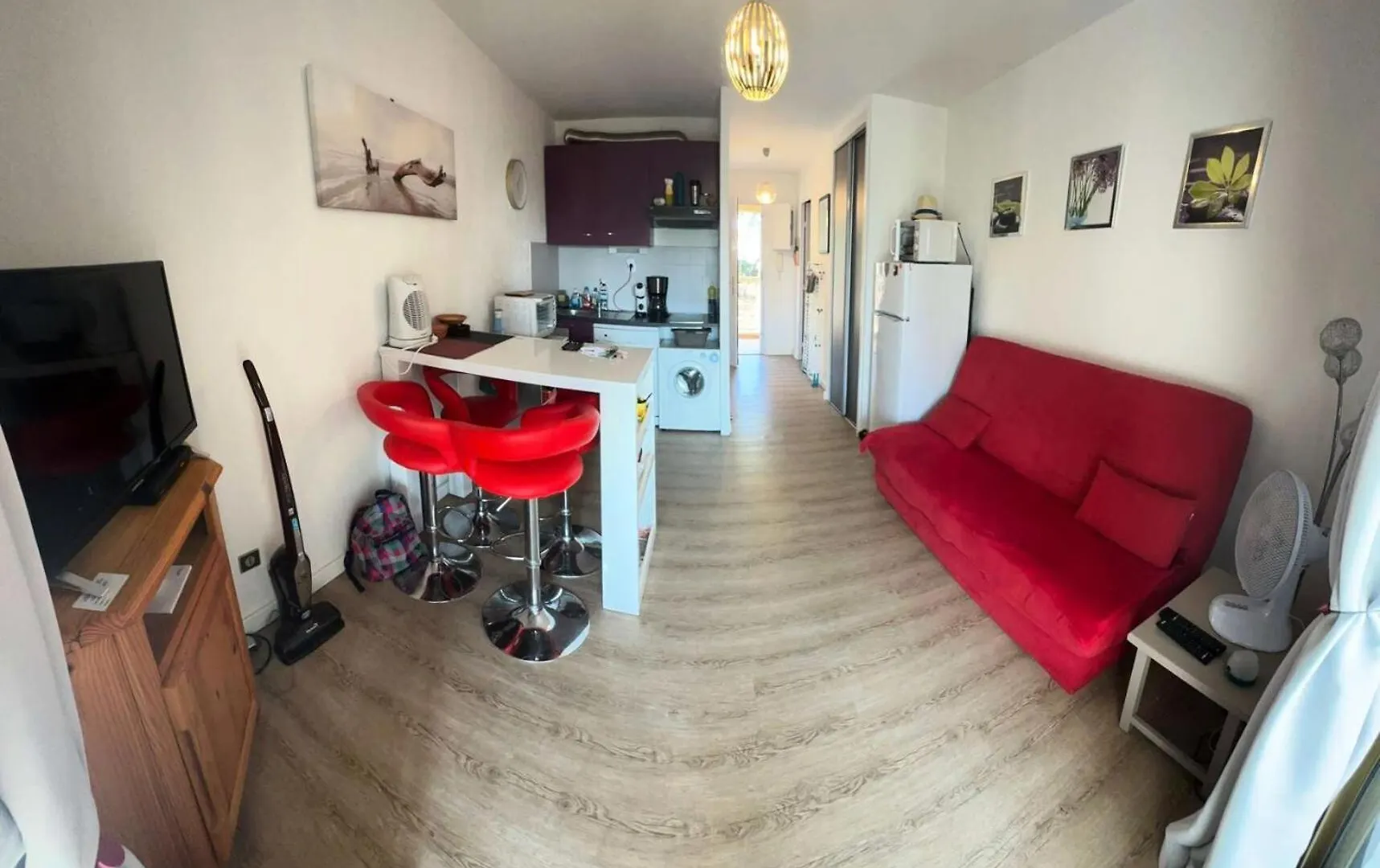 Residence Marines D'Aryana - Jolie T2 Au Calme A Proximite De La Plage Mae-1691 Six-Fours-les-Plages