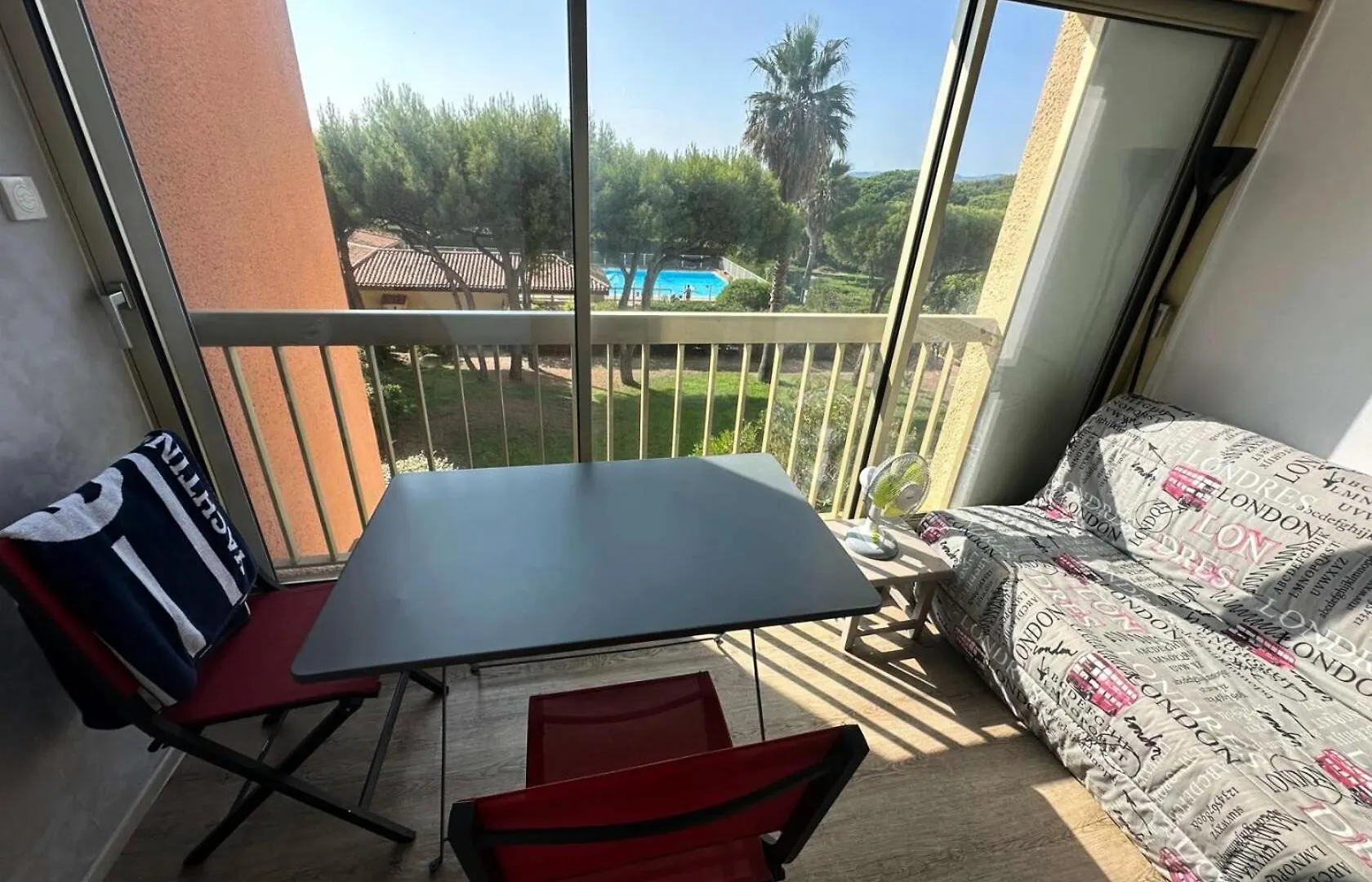 Apartment Residence Marines D'Aryana - Jolie T2 Au Calme A Proximite De La Plage Mae-1691 Six-Fours-les-Plages