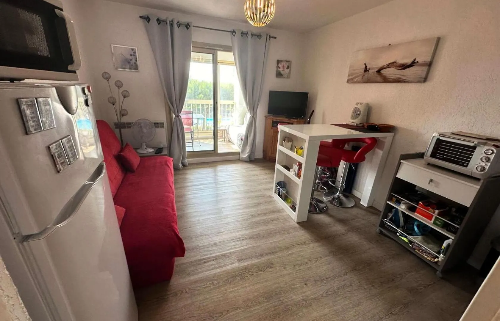 Residence Marines D'Aryana - Jolie T2 Au Calme A Proximite De La Plage Mae-1691 Six-Fours-les-Plages 0*,  France