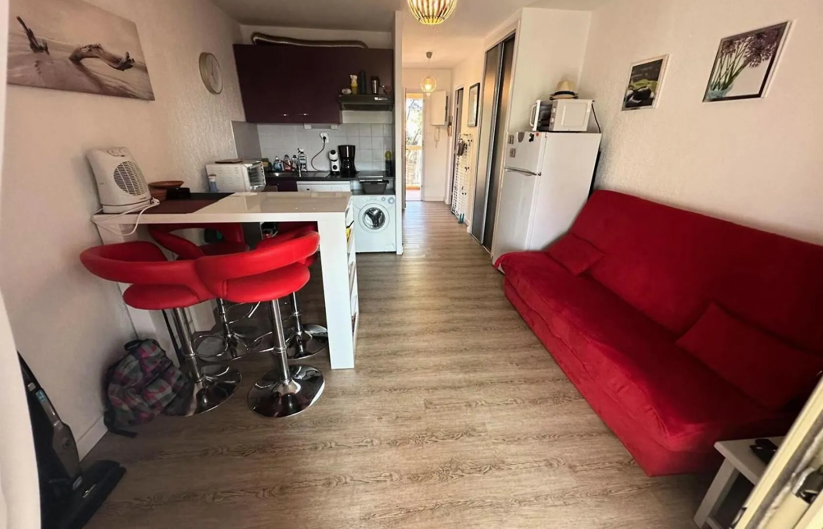Residence Marines D'Aryana - Jolie T2 Au Calme A Proximite De La Plage Mae-1691 Six-Fours-les-Plages Apartment