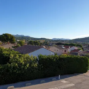 Appartement Cosy En Bord De, Six-Fours-les-Plages