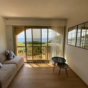 Appartement Superbe Vue, Six-Fours-les-Plages