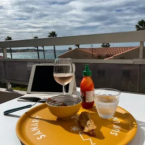 Appartement Sanary View - Un Ecrin Sur La, Six-Fours-les-Plages