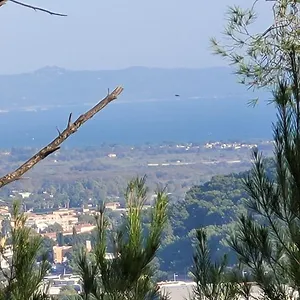 Appartement Les Marronniers, Six-Fours-les-Plages